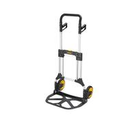 STANLEY FATMAX Carrello Pieghevole, Nero, Argento, FXWT-707
