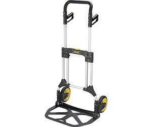 STANLEY FATMAX Carrello Pieghevole, Nero, Argento, FXWT-707