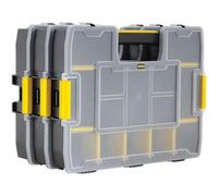 STANLEY FatMax - Confezione da 3 Sortmaster, colore: Giallo