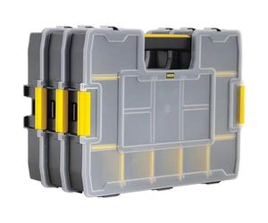 STANLEY FatMax - Confezione da 3 Sortmaster, colore: Giallo