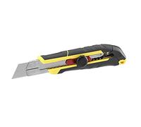 STANLEY FATMAX Cúter con rueda de bloqueo - 9 mm, 18 mm, 25 mm