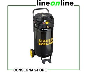 Stanley fatmax DN 230/10/50V compressore aria 50 lt