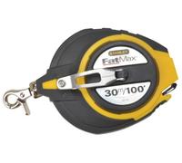 Stanley - FatMax Fat Max STA034132, Flessometro, 30 m