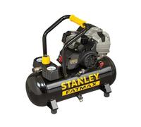 Stanley DST 101/8/6 - Compressore aria portatile molto silenzioso non lubrificat