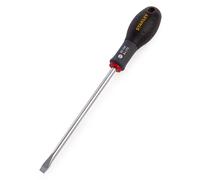 Stanley FatMax Flared Screwdriver 8Mm X 175Mm Soft Grip Handle 0-65-138