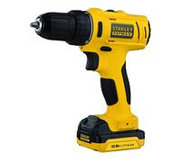 Trapano avvitatore Stanley Fatmax FMC011S2-QW + 2 batterie 10,8V