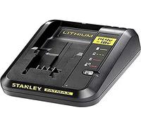 STANLEY Fatmax FMC692L-QW Carica Batterie, Senza Batteria, 14.4 V - 18 V