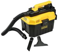Stanley Fatmax Fmc795B-Xj Aspiratore per Solidi e Liquidi, Unità senza Batteria e Caricabatteria