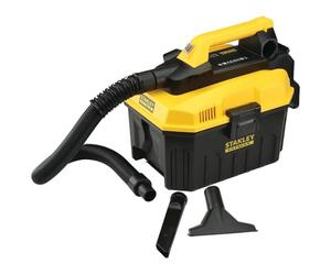 Stanley Fatmax Fmc795B-Xj Aspiratore per Solidi e Liquidi, Unità senza Batteria e Caricabatteria