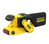 Stanley FMEW204K-QS Levigatrice a nastro 1010W Dimensioni foglio 533x76mm + Custodia