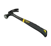 STANLEY FMHT1-51275 - Martello a granchio FatMax Extreme con manico antivibrazioni, 450 g