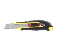 Stanley Fatmax FMHT10338-0 Cutter 18 mm con Cursore, Nero