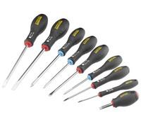 Stanley FATMAX FMHT65424-0 20 piece Parallel Flared Pozidriv Screwdriver Set
