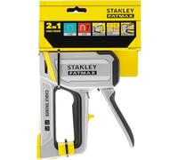 STANLEY FATMAX FMHT70100-0 graffatrice Manuale 2-in-1 Alluminio, Soft-Grip