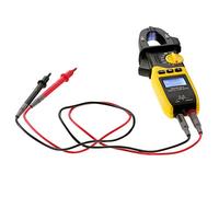 STANLEY FATMAX FMHT82564-0 - Multimetro digital inteligente de pinza, tensión 600V CA/CC