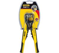 Stanley FatMax FMHTO-96230 pinza a crimpare e spelacavi Ø 2-Ø 6