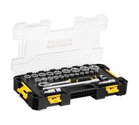 Stanley Set di chiavi a bussola STAK 1/2", 26pz. Quantità:1