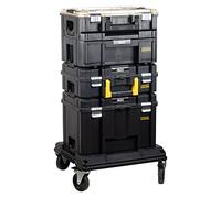 STANLEY FATMAX FMST1-80107 Tower 5-Carrello Porta Utensili 5 Elementi PRO-STACK