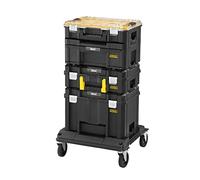 Stanley FMST1-80107 Custodie di stoccaggio FatMax TSTAK su carrello