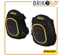 Stanley FatMax Ginocchiere Lavoro Gel Guscio Morbido Piastrellista FMST82962-1