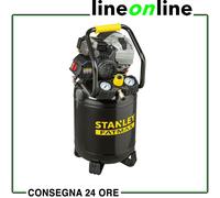 Compressore lubrificato 24L 2HP 1,5 kW 10 bar Stanley