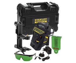 Stanley FatMax Laser a 3 linee, raggio verde FMHT1-77356