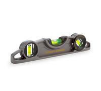 Stanley FatMax Livella Torpedo Magnetica 250Mm 3 Fiale Alluminio 0-43-609