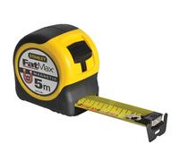 Stanley Fatmax Magnetico Bladearmor Nastro 5m (Larghezza 32mm) (Metrico Solo)