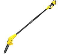 STANLEY FATMAX Motosega a Batteria Litio per Potatura Lunghezza Barra e capacità di taglio 30 cm, Impugnatura Ergonomica 18 V 4.0 Ah, SFMCPS620M1-QW