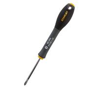 Stanley FatMax Phillips Screwdriver PH00 X 50Mm Soft Grip Handle 0-65-204