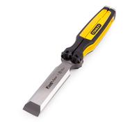 Stanley Fatmax Pieghevole Tascabile Legno Scalpello 25mm Acciaio Strike Tappo