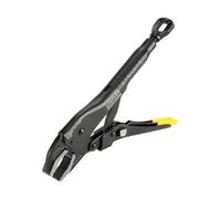 PINZA AUTOBLOCCANTE REGOLABILE GANASCE CURVE 250mm A SCATTO GRIP STANLEY