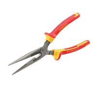 Stanley Pinza telefono 0-84-007 isolata Maxsteel VDE 200 mm