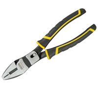 Stanley® FatMax® Pinze Combinazione A Azione Compatta 215Mm (8.1/2In) Sta070813
