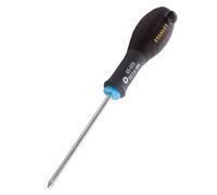 Stanley FatMax Pozi Screwdriver PZ1 X 100Mm Manico Soft Grip 0-65-335