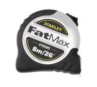 Stanley® FatMax® Pro Pocket Tape 8M/26FT (Larghezza 32Mm) STA533891