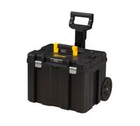 Stanley FatMax ProStack Scatola profonda con manico telescopico e ruote FMST1-75753