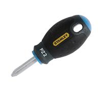 Stanley® FatMax® Screwdriver Stubby Pozidriv Tip PZ2 X 30Mm STA065409