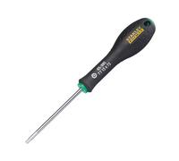 Stanley® FatMax® Screwdriver Tamper-Proof Torx Tip TTX15 X 75Mm STA065395