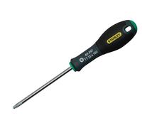 Stanley® FatMax® Screwdriver Tamper-Proof Torx Tip TTX25 X 100Mm STA065397