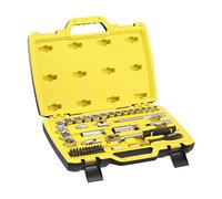 STANLEY FATMAX, sSET CHIAVI A BUSSOLA ATT. 3/8" FATMAX - 49 PZ - FMMT82684-1