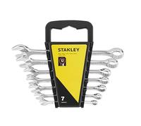 STANLEY FATMAX Set 7 chiavi combinate