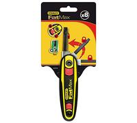 Stanley FatMax. Set 8 chiavi a brugola, regolabile a 3 posizioni, impronta Torx.