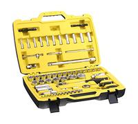 Stanley Set di chiavi a bussola ½" + ¼", 81pz. Quantità:81