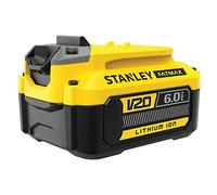 Batteria STANLEY FatMax V20 SFMCB206 6,0 Ah