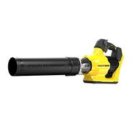 STANLEY FATMAX SFMCBLB76B-XJ-Soffiatore a batteria Brushless V60-54V Unità senza batteria e caricabatterie