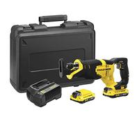 STANLEY FATMAX SFMCS300D2K-QW Sega, 18 V