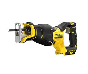 Stanley FatMax SFMCS310B-XJ Sega Universale Brushless V20 a Batteria 18V, Unità senza Batteria e Caricabatterie