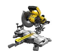 Troncatrice Stanley SFMCS701M1-QW V20 Li-Ion 18V con 1 Batteria 4Ah + Caricatore 2A