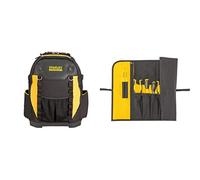 Stanley FATMAX Single-95-6SingleSingle Zaino porta utensili & STANLEY 1-93-601 F